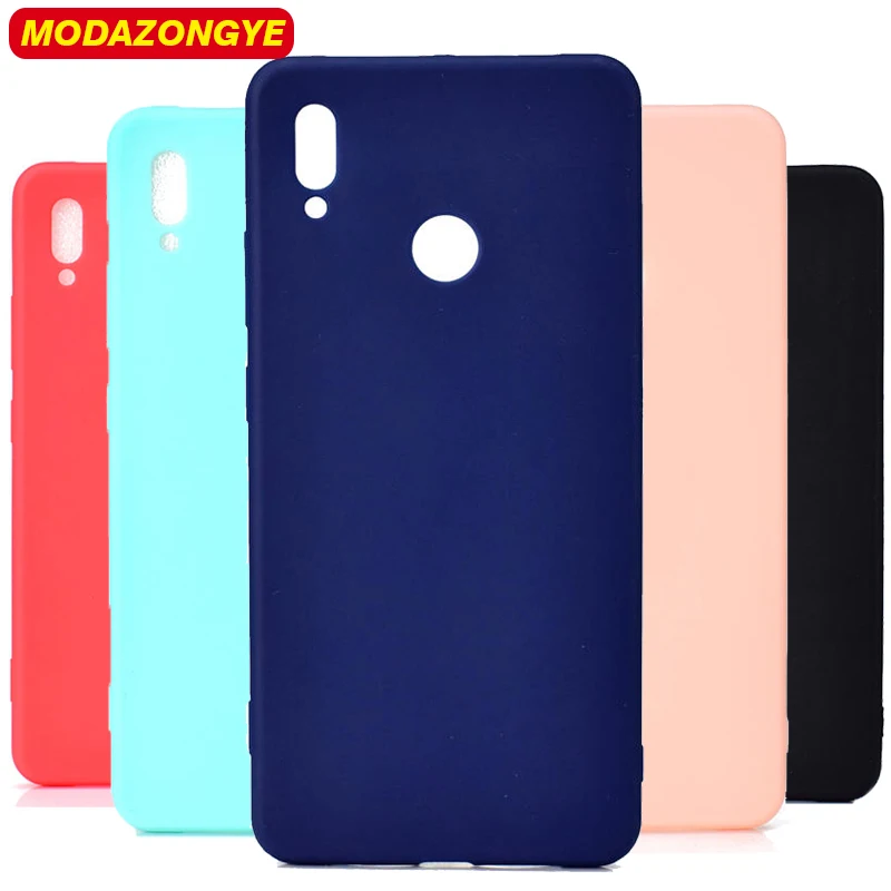 Чехол Huawei Silicone Soft TPU для Honor Note 10 RVL-AL09, 6,95 дюйма