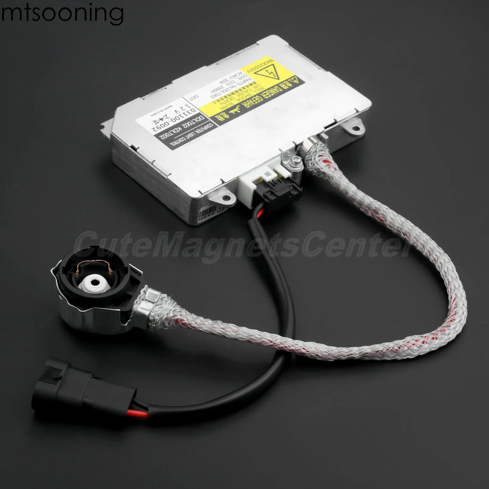 Ксеноновый балласт D2S D2R для ксенонового блока DDLT002 KDLT 002 Toyota Prius Sienna Lexus LS430 ES300 ES330