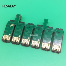 T0791 T0796 ARC CISS комбинированный чип для струйного принтера Epson 1400 P50