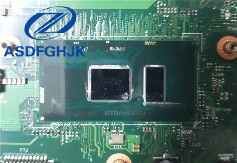 Материнская плата для ноутбука B5W1S LA D671P Acer Aspire ES15 E51 533 материнская DDR4 SR2EU I3 6100U
