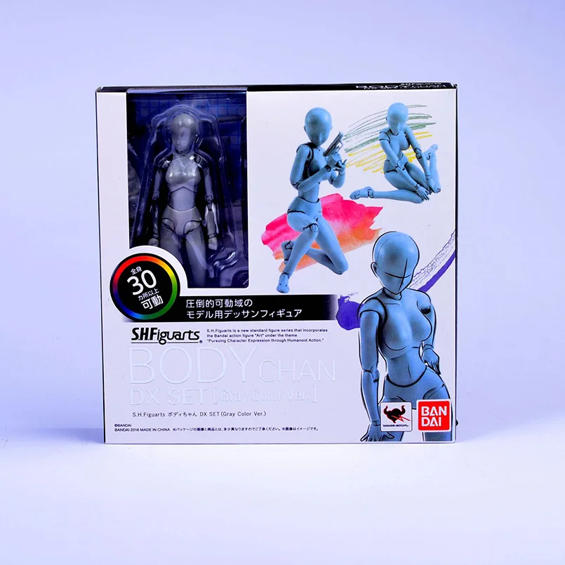 13 14 см SHF shкомптс тело Кун/тело Чан архетип HE/SHE Ver ПВХ экшн фигурка Рисунок Манекен