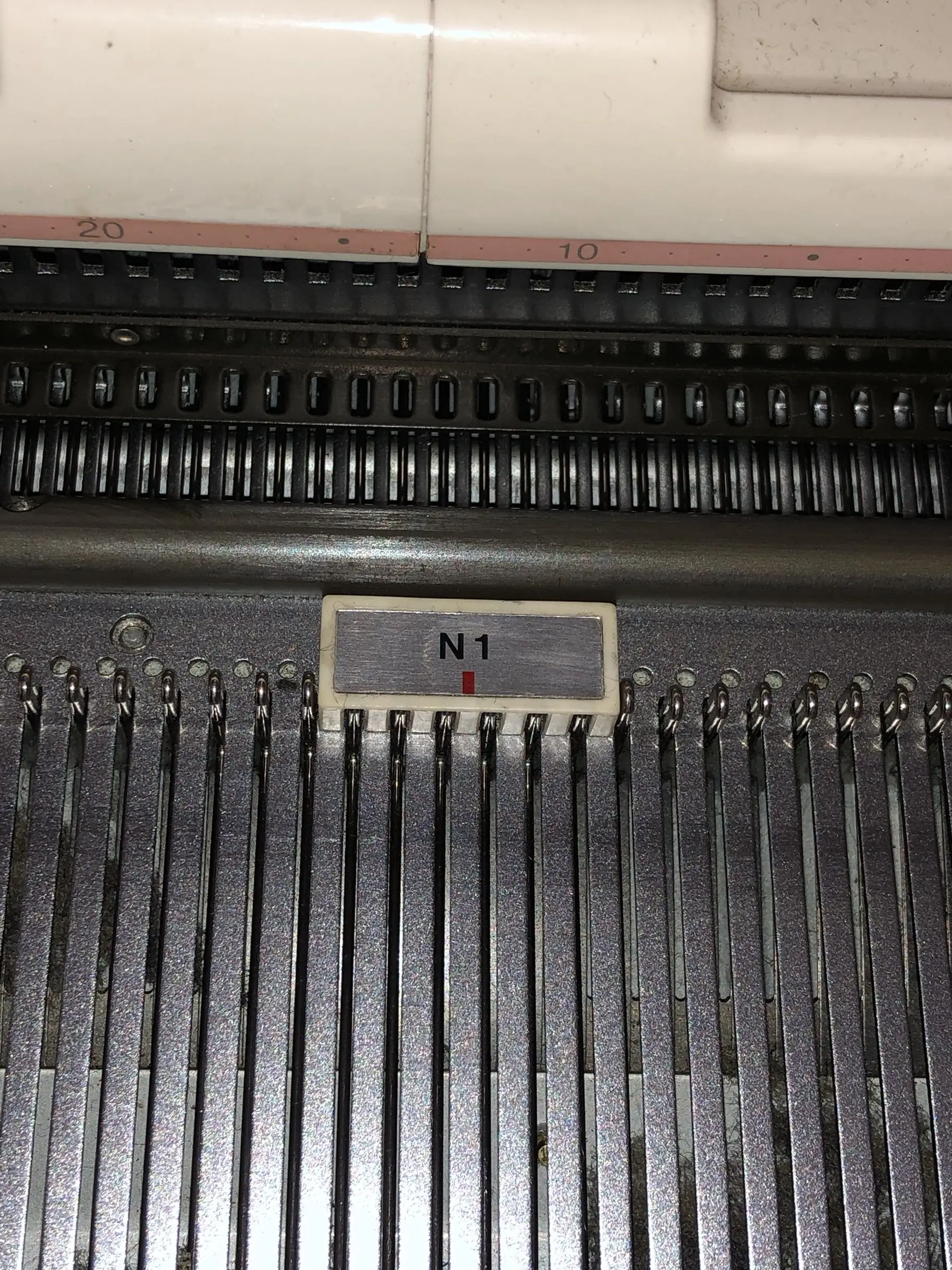 Серебряная Рид часть вязальная машина Sk280 SK840 SK580 Sk581 Компьютерная вязальная машина точка cam