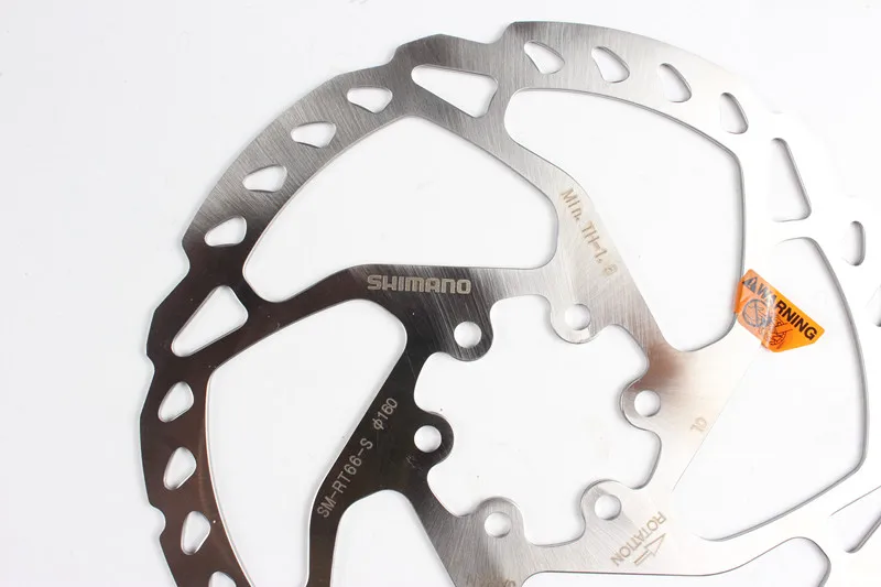 Shimano SLX ZEE DEORE SM-RT66 дисковые тормозные диски 160 мм 180 мм 203 мм MTB 6 болт тип дисковые тормозные диски " 7" " велосипедные детали