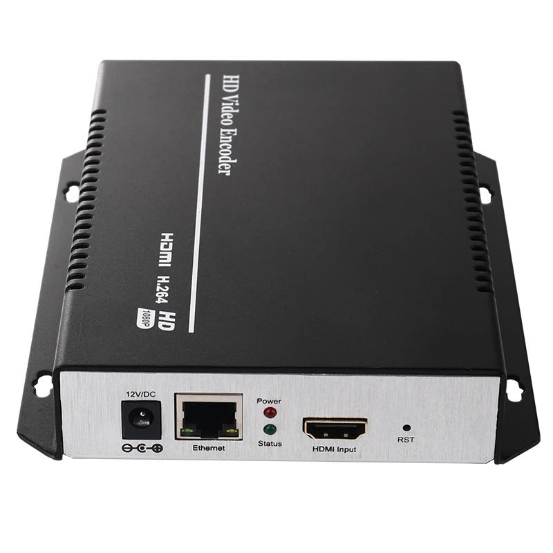 MPEG4 HDMI IP кодировщик потокового видео H.264 RTMP IPTV H264 с HLS HTTP RTSP UDP|video encoder|hdmi video encoderhdmi