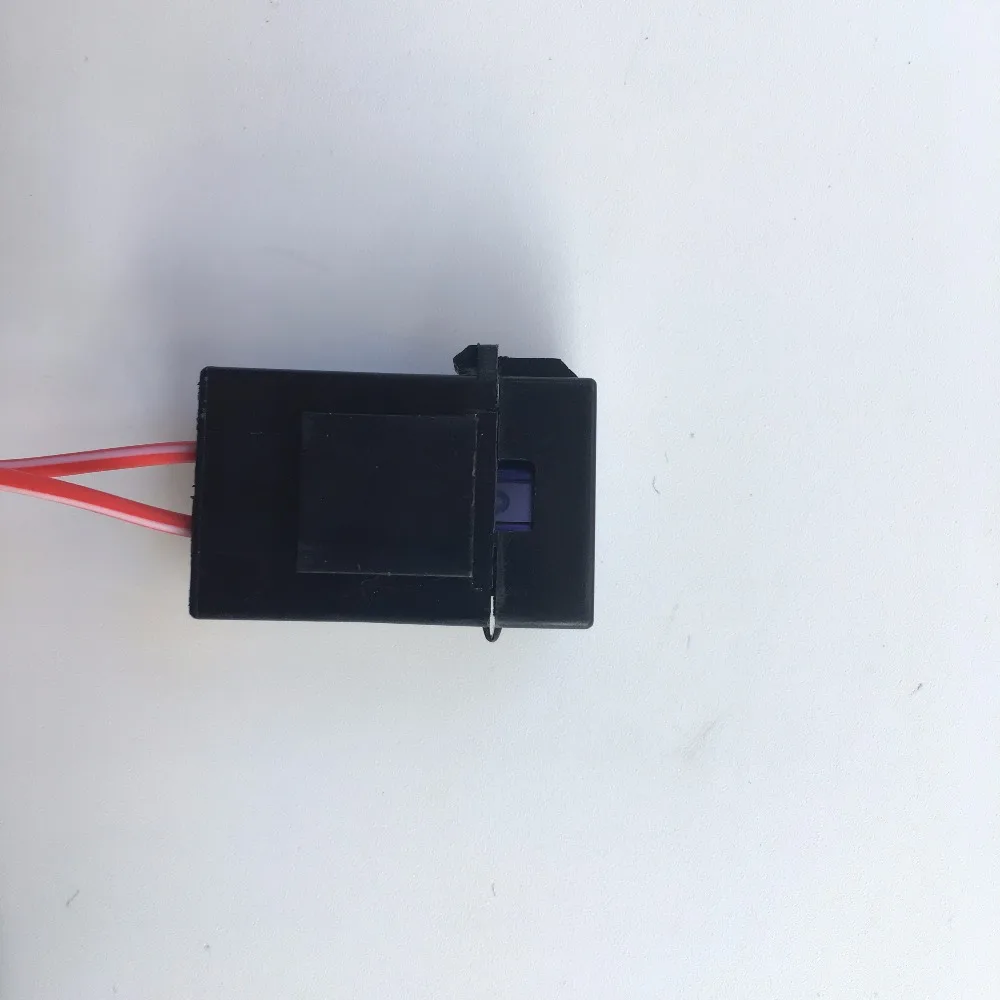 

12V universal seat heater Automobiles cushion heated warm support 4 color symbol smart switch 4 heating cover part for car