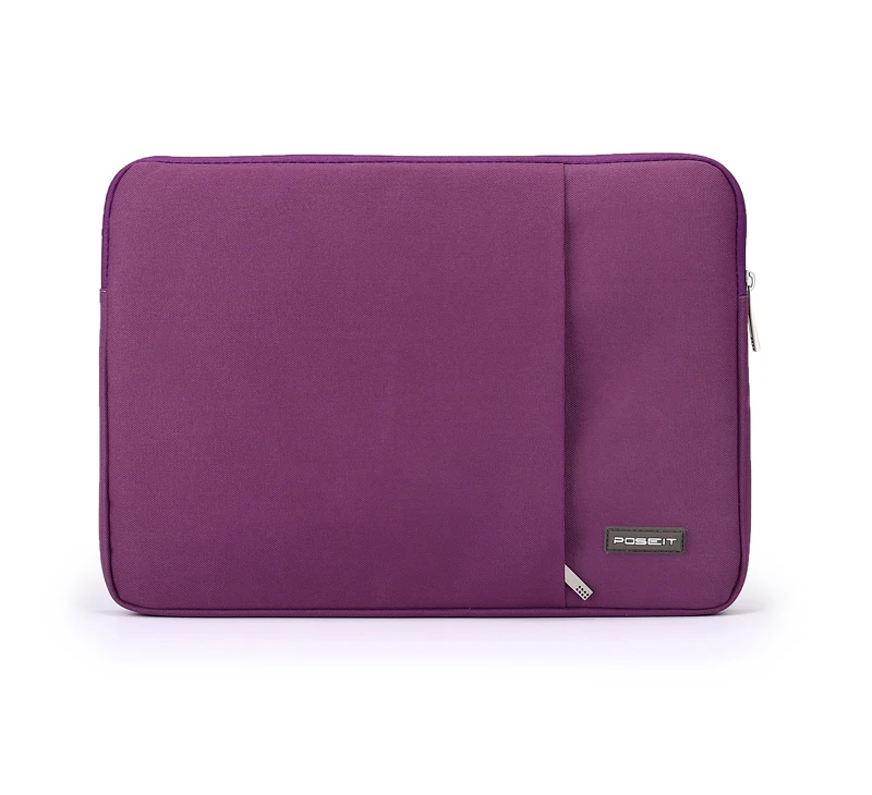 Purple Водонепроницаемый и ударопрочный чехол для ноутбука microsoft 12," Surface Pro 7/Pro 6 Surface Book 15" 13," Surface Pro 6/5/4/3/2 - Цвет: Purple