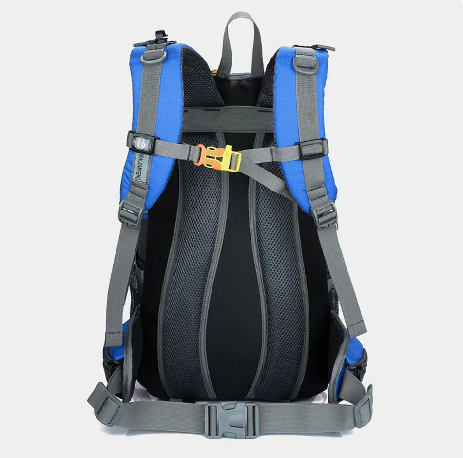40L мужская женская сумка, спортивные сумки, водонепроницаемые уличные сумки, унисекс, спортивная сумка, походный рюкзак, велосипедный рюкзак, походный рюкзак для путешествий