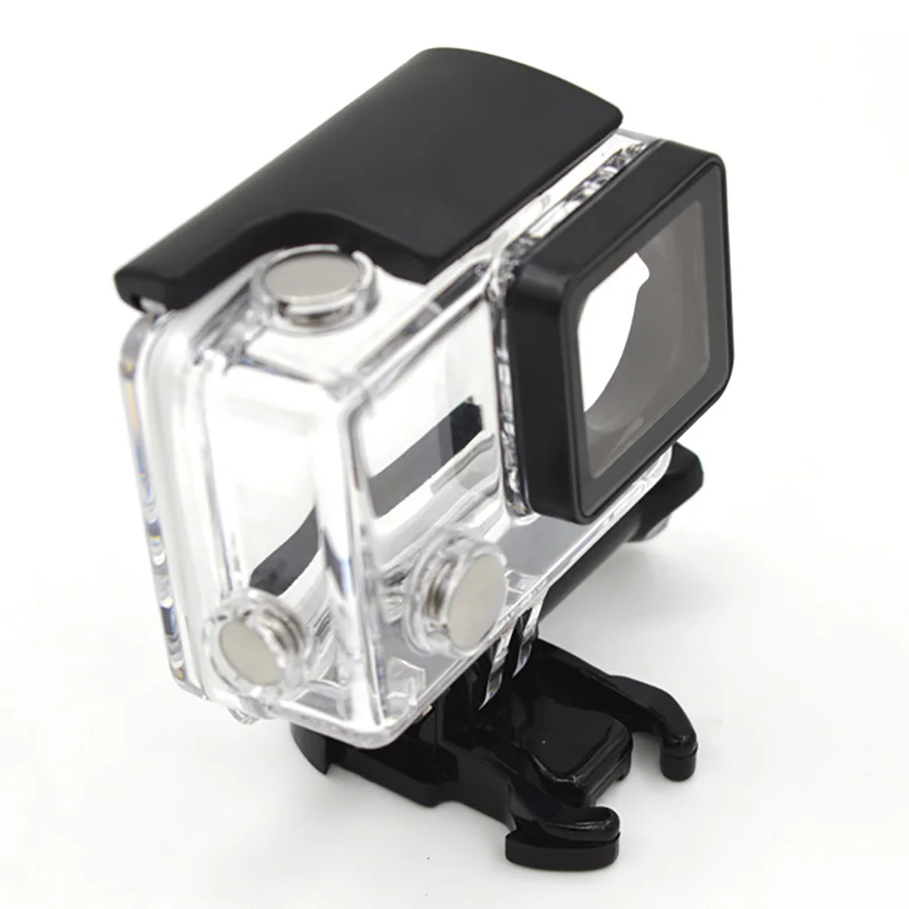 Водонепроницаемый чехол для Gopro Hero 4 3 + 30 м|for gopro hero|gopro hero framecover |