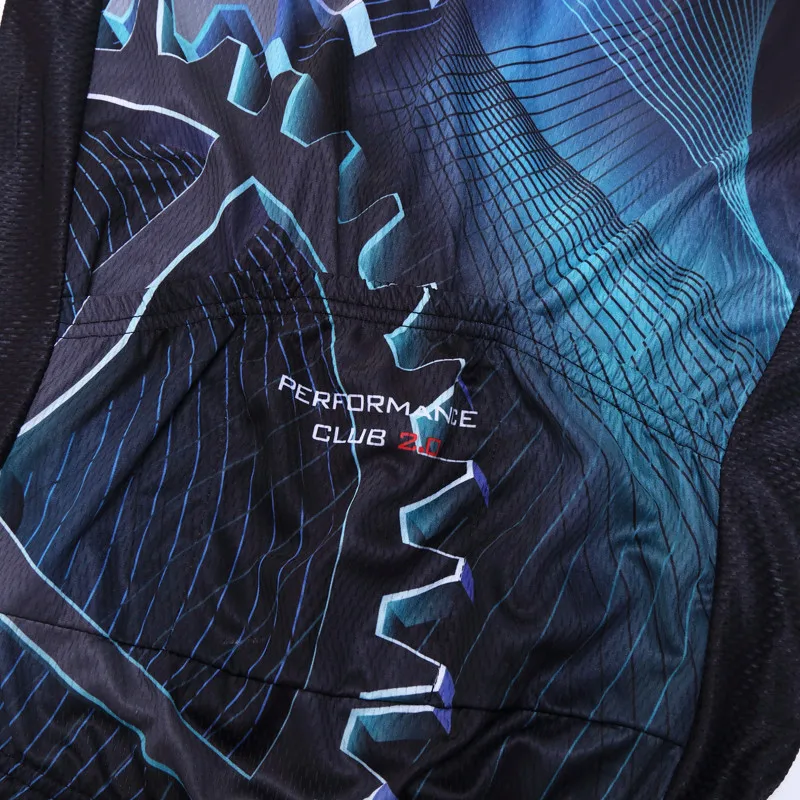 

Teleyi Brand Cycling Jersey Men 2021 Pro Team Bicycle Clothing Summer Short Sleeve MTB Bike Jersey Top Quick Dry Cycling Shirt