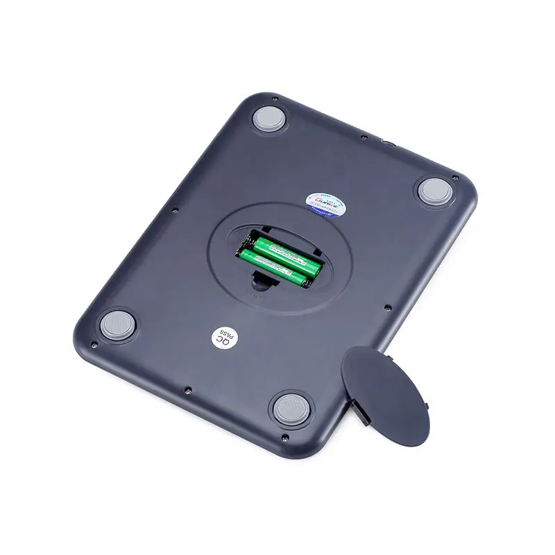 Цифровые тонкие весы из нержавеющей стали 10 кг 1 г электронные диетические