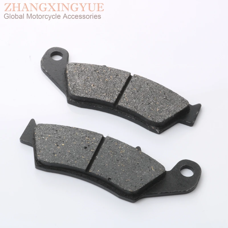 Передние тормозные колодки для мотоцикла KAWASAKI Kdx 200 220 250 Klx 300 400 KX250 KX500 ZX1200 650 225100920