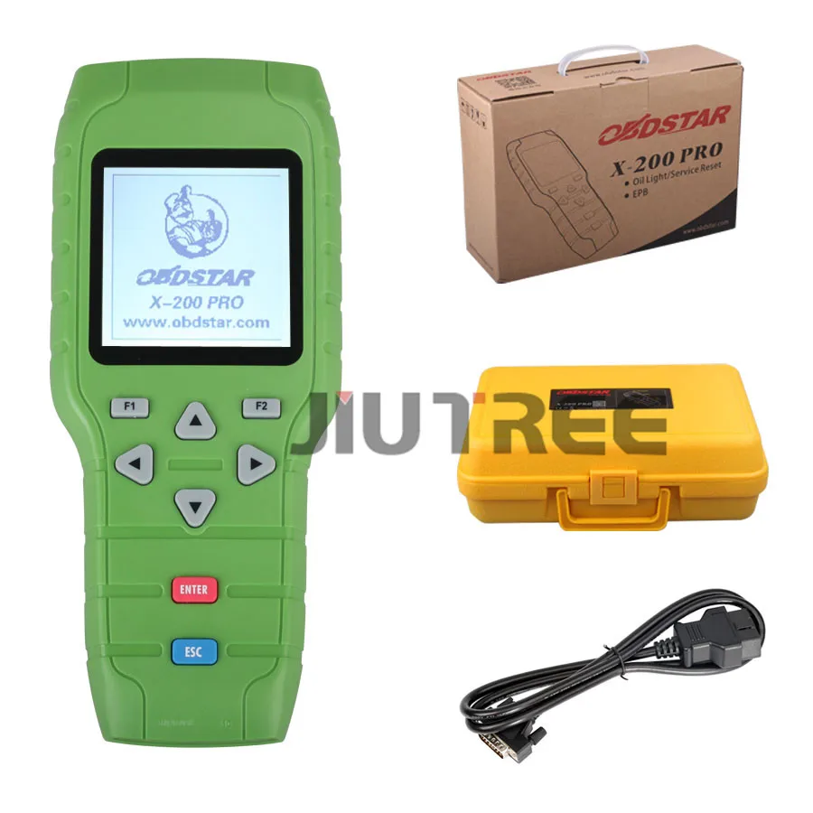 Jiutree OBDSTAR X 200 pro A + B Тип Авто масляный инструмент для отдыха X200 шин Давление