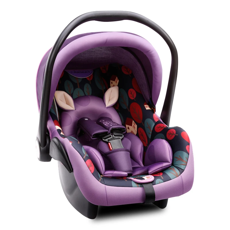 Безопасная корзина для новорожденных безопасная детей 0 15 месяцев 5 кг|Детское