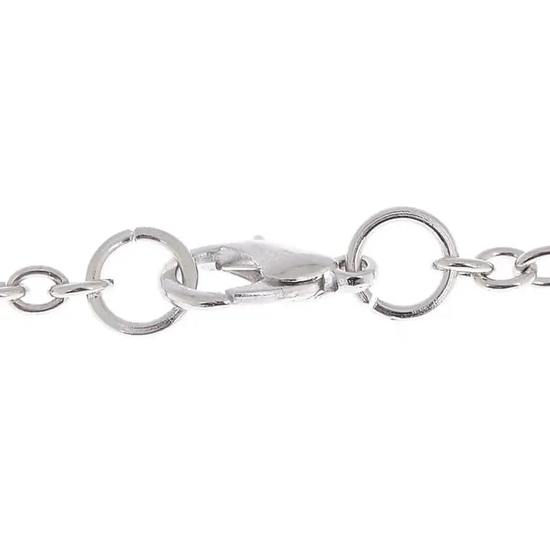 Новый семейное ожерелье кулон любовь между бабушка и внучка позолоченные цепи