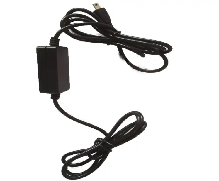 8-контактное высококачественное проводное автомобильное зарядное устройство