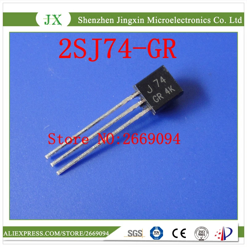 5 шт./10 шт. 2SJ74 BL 2SJ74BL J74 GR 2SJ74GR Hi Fi трубка оригинальная Подлинная TO 92|Запасные части| |
