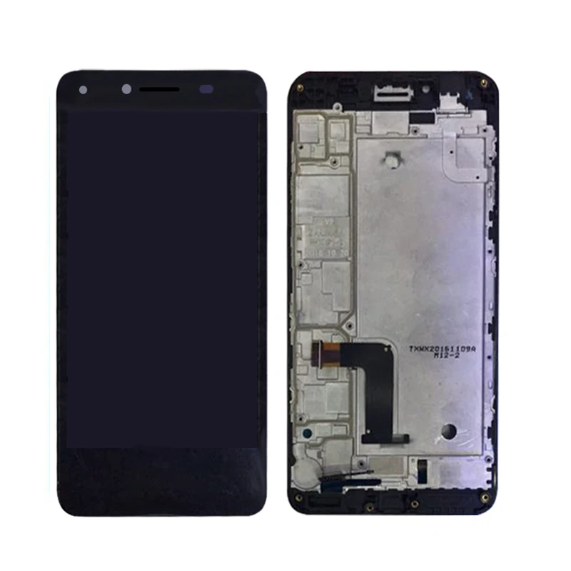 Полный ЖК-дисплей для Huawei Y5 II LCD сенсорный дигитайзер сборка + рамка Бесплатная