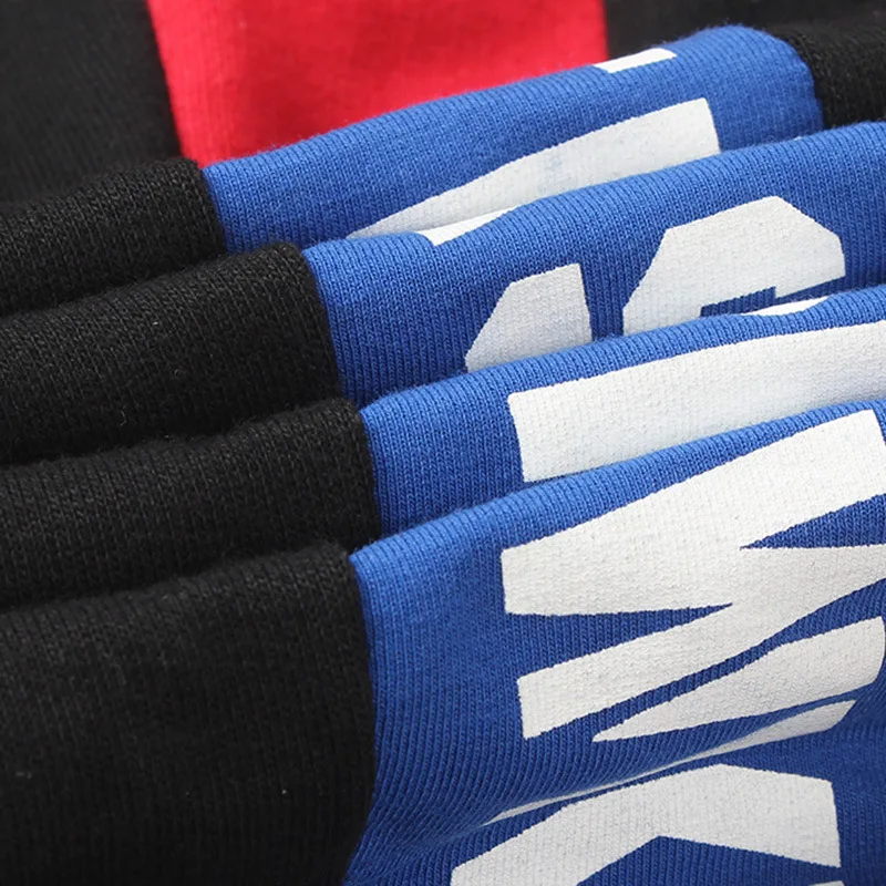 2017 новые модные брендовые Детские Штаны для мальчиков и девочек хлопковые брюки