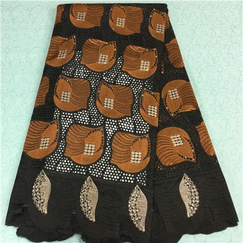 (5yards/lot)! 100% cotton Swiss lace fabric good quality African for women dress!!!1113-1-14 | Дом и сад