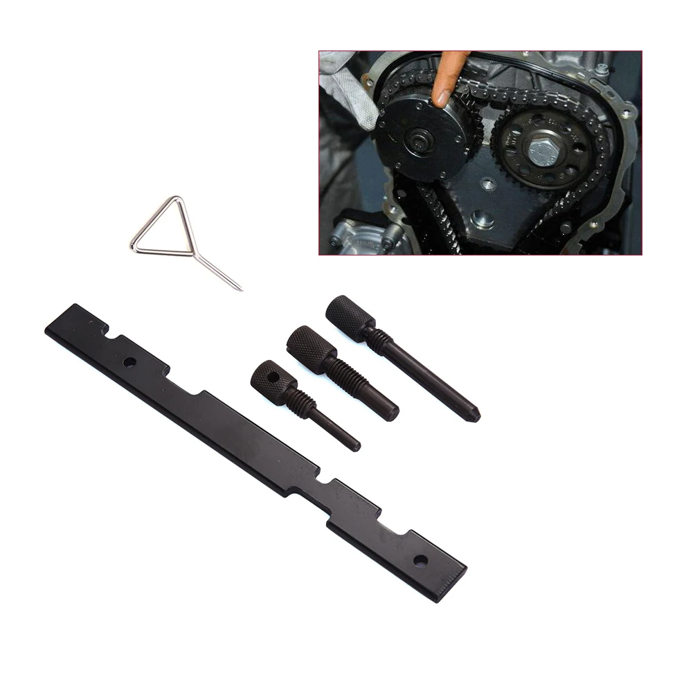 Набор инструментов для синхронизации двигателя комплект приборов ремонта