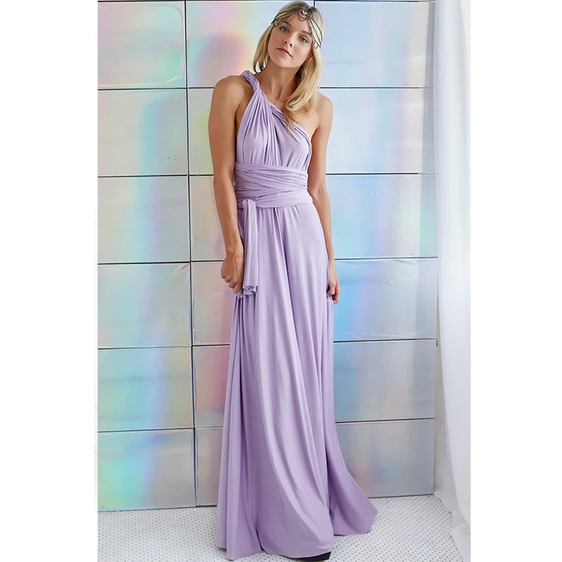 15 цветов летние Вечеринка сексуальное платье Длинное Красное Свадебные