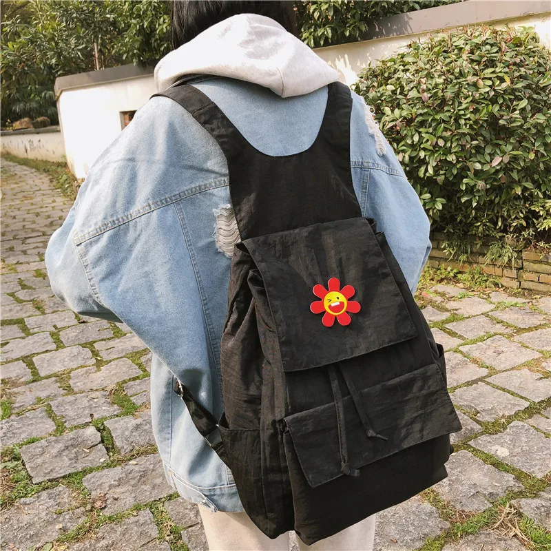 Youda новый дизайн женский нейлоновый рюкзак Милая женская сумка на плечо