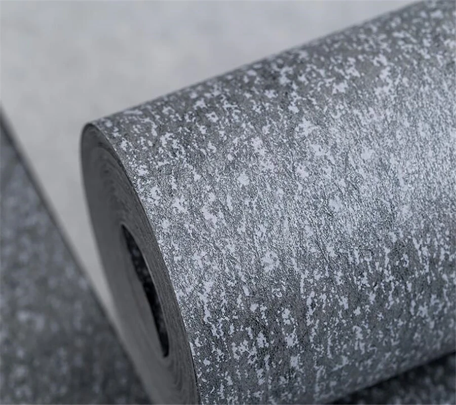 Современные обои Beibehang для гостиная Ретро цемент серый кафе ТВ стены работает 3D