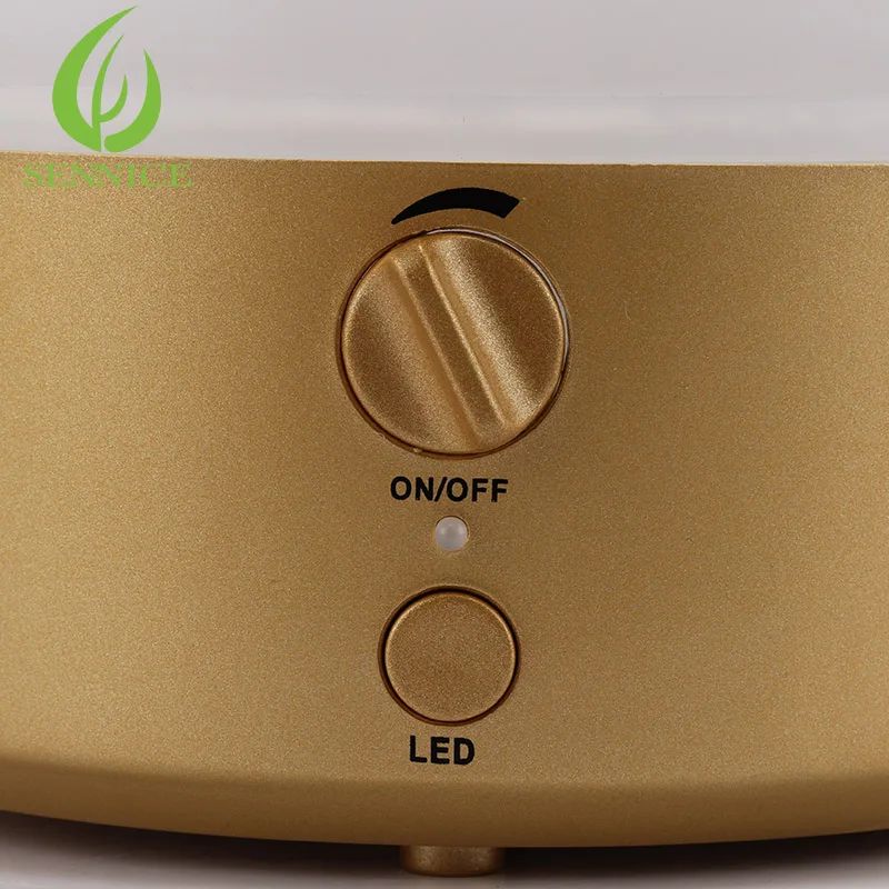 Мини Увлажнитель Воздуха Ароматерапия Диффузор СВЕТОДИОДНЫЙ Ночник