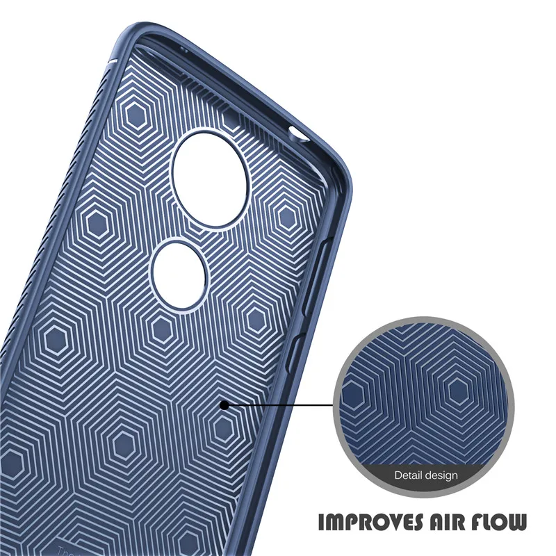Bosilang Gentry с кожаным покрытием ТПУ Футляр для телефона для Motorola E5 Бизнес Стиль личи кожи прикрепляющийся к травмы чехол из термопластичного полиуретана