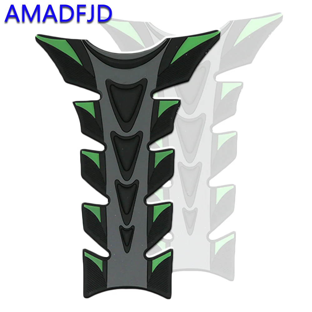 AMADFJD 3D танк наклейки на планшет на стикер на Бензобак Мотоцикла Наклейки депозит протектор мотоцикл akrapovic аксессуары