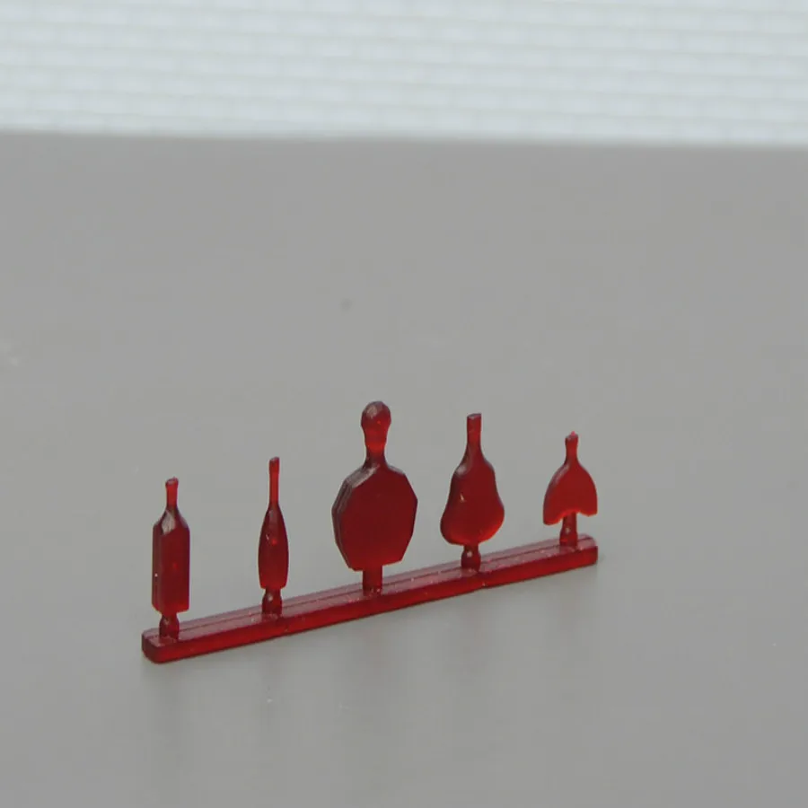 10 шт./лот масштаб 1/50 лидер продаж белый пластиковый модельный шкаф для