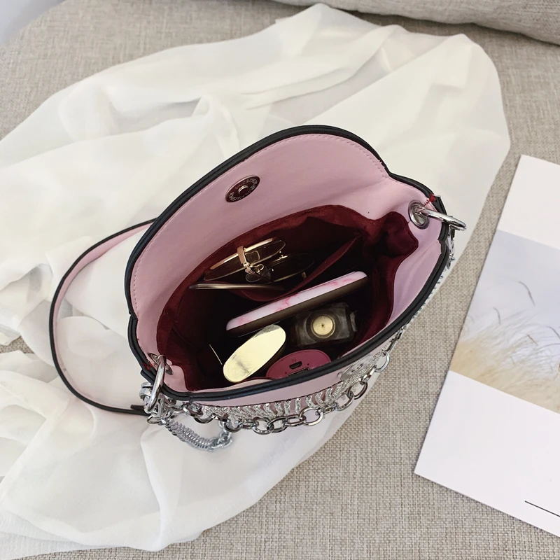 Женская сумка-седло qq362 простая дизайнерская сумка из искусственной кожи на одно