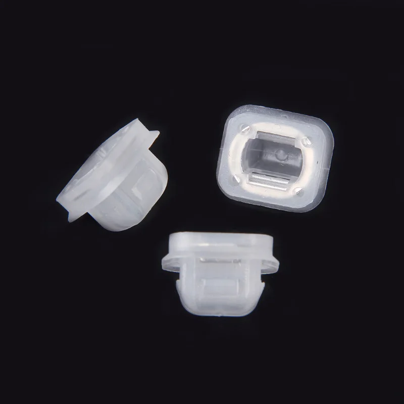 

Moulding Car Clips Trim 07149158194 51418215806 Nylon White 20x Metal Insert
