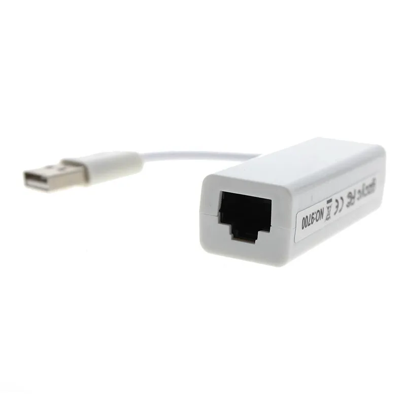 1 шт. сетевой адаптер с USB 10/100 на RJ45|dongle| |