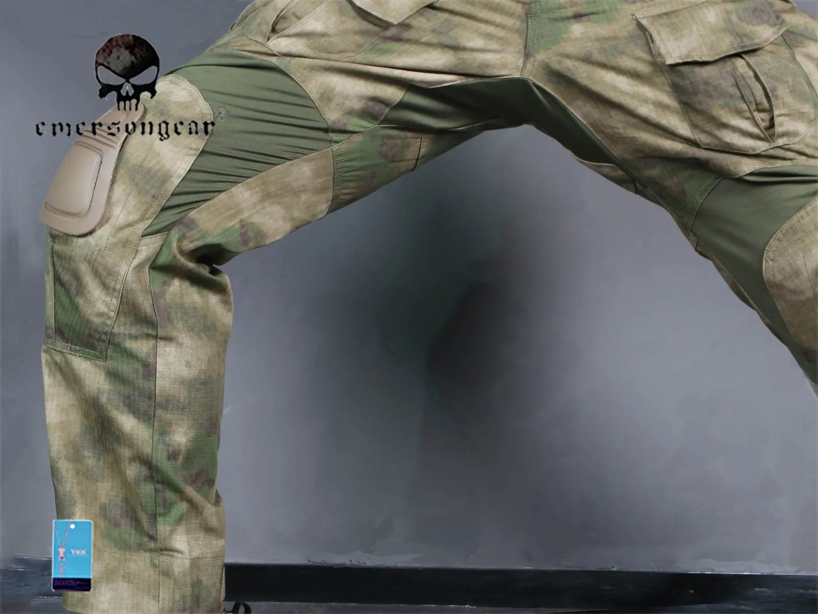 EMERSON тактические Gen3 Брюки военные bdu с наколенниками AT/FG EM7030|gen3 pants|pants knee tacticalpants with