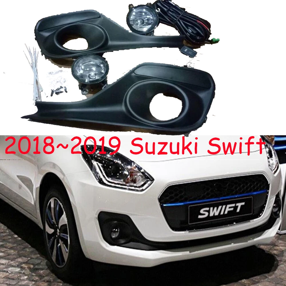 Фасветильник головного света для бамперсветильник SWIFT фара автомобиля 2007 ~ 2010/2018