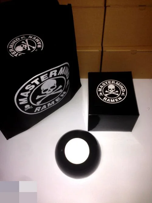 2016 новое поступление ограниченная версия керамическая Салатница MMJ Mastermind Япония