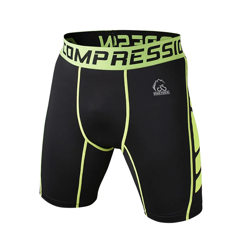 Хит мужские компрессионные колготки базовый слой спортивные для бега улицы