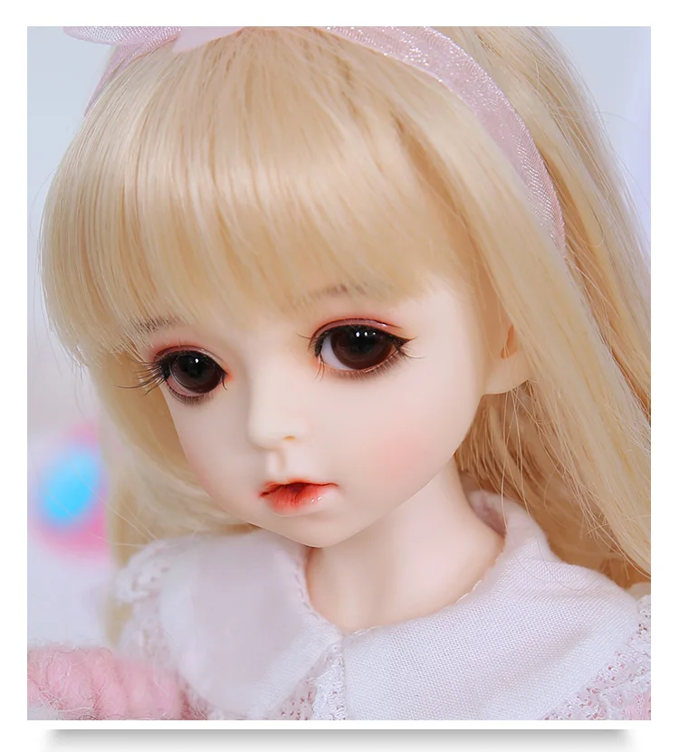 Новое поступление кукла душа Рори BJD SD кукла 1/6 Смола тело модель для маленьких девочек высокое качество игрушки Модный магазин слаще девочка полный набор