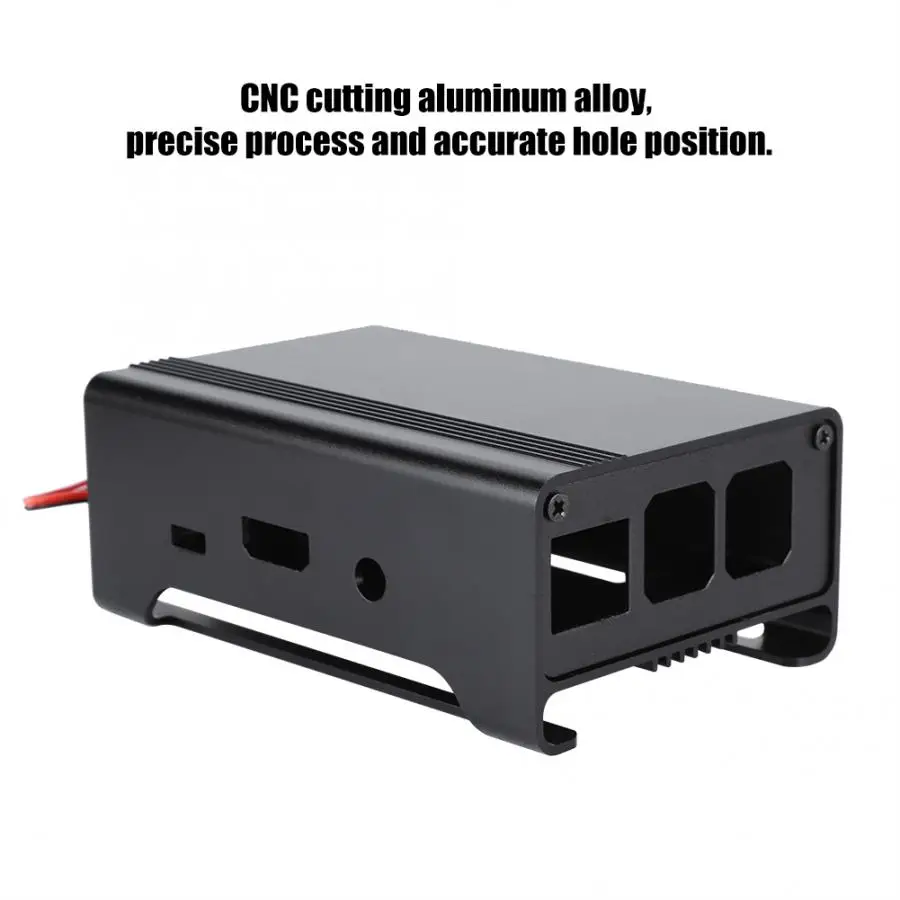 Вентилятор охлаждения электроники алюминиевый сплав металлический защитный