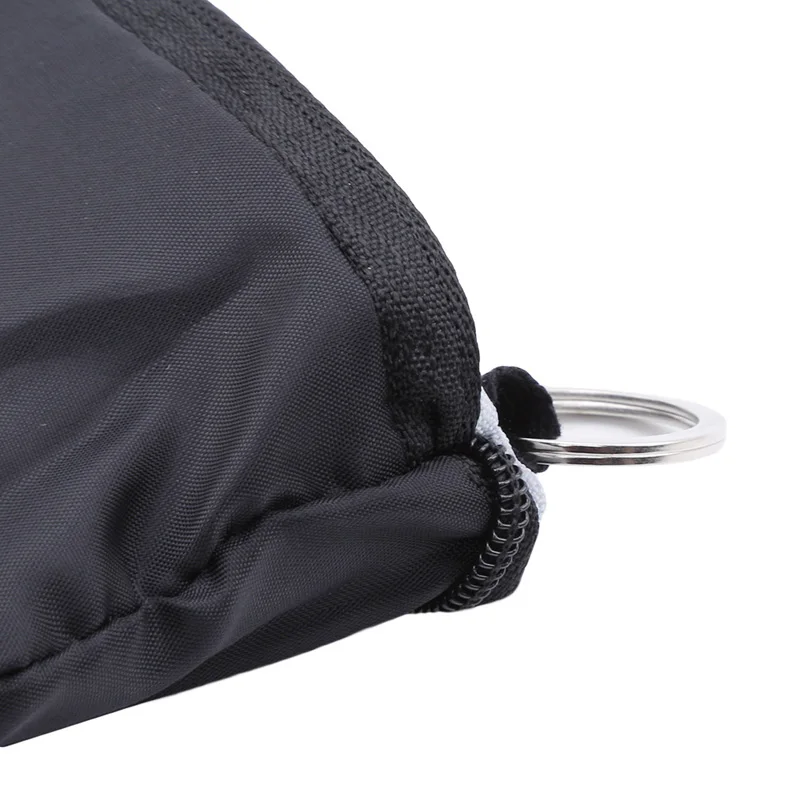 Женский мини кошелек с квадратной монетницей 3D принтом Porte Monnaie Femme милый