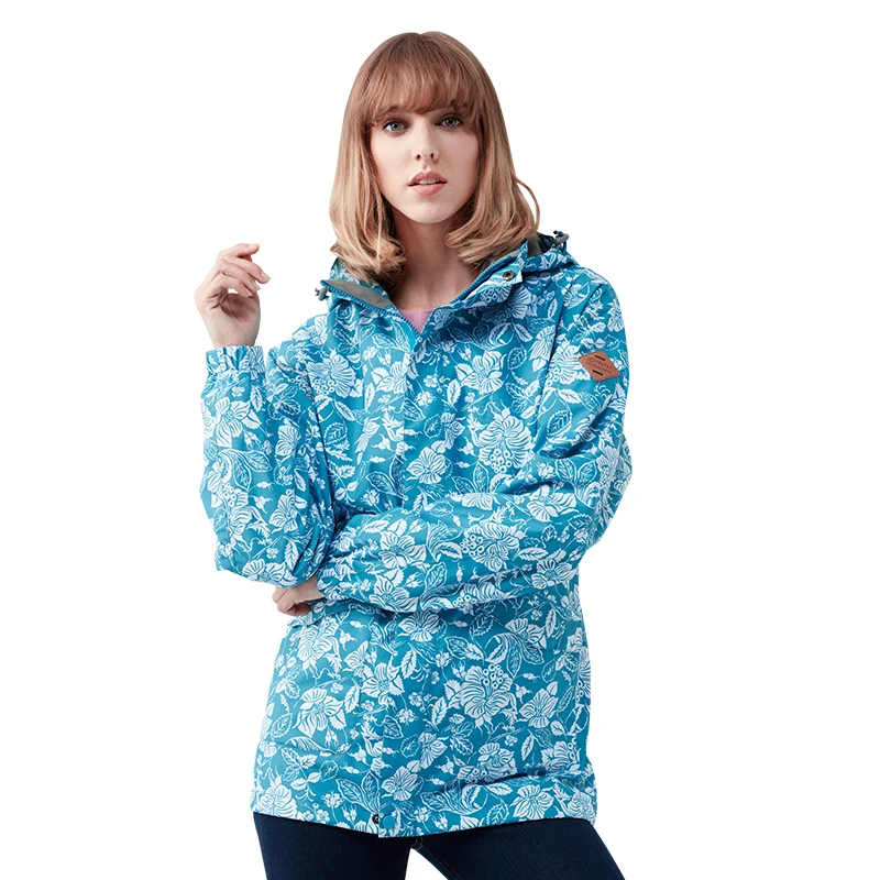 Фото Tectop зимняя женская куртка 3 в 1 двухслойная ветрозащитная теплая куртка для альпинизма пеших прогулок лыж водонепроницаемая куртка для женщ... №4