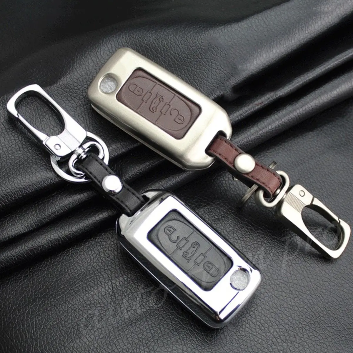 Подходит для Citroen C2 C3 C4 Picasso C5 C6 C8 триумфальный чехол ключей Чехол держатель