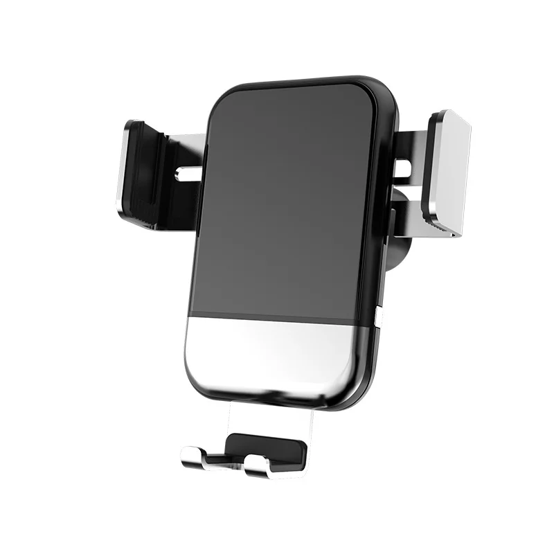 2019 Universal Qi Standard Wireless Charger Infrared Sensor Automatic Clamping Car Phone Holder Fast Smart | Мобильные телефоны и