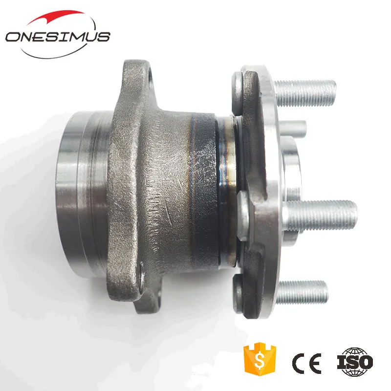 Задняя Ступица колеса OEM 28473-FG000 (подвеска колеса) для subarui EE20Z EJ204 EJ257 FB20 EJ25 EJ253 FORESTER/