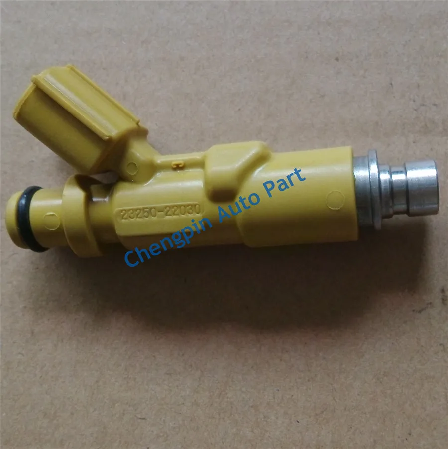 Автозапчасти оригинальный Топливный инжектор OEM #23250-22030 23209-22030 сопло для Toyota Celica