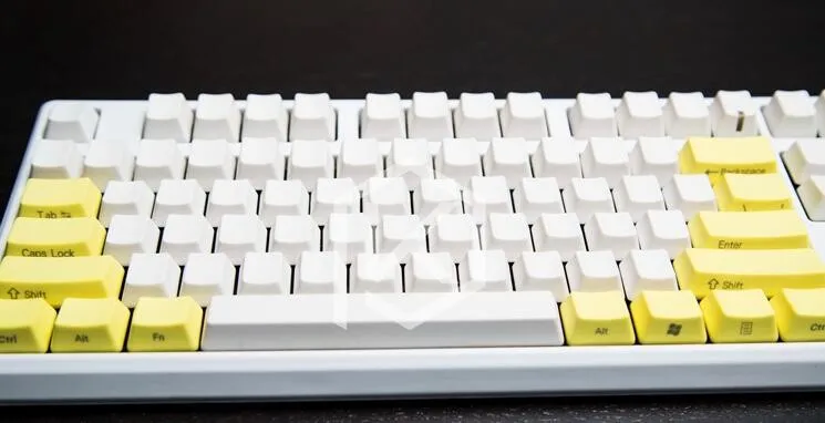 Механическая клавиатура 14 Комплект клавиш, модификатор, клавиша PBT Cherry mx, переключатель OEM, высота TKL 87 104, Клавиша ввода, боковая верхняя печать