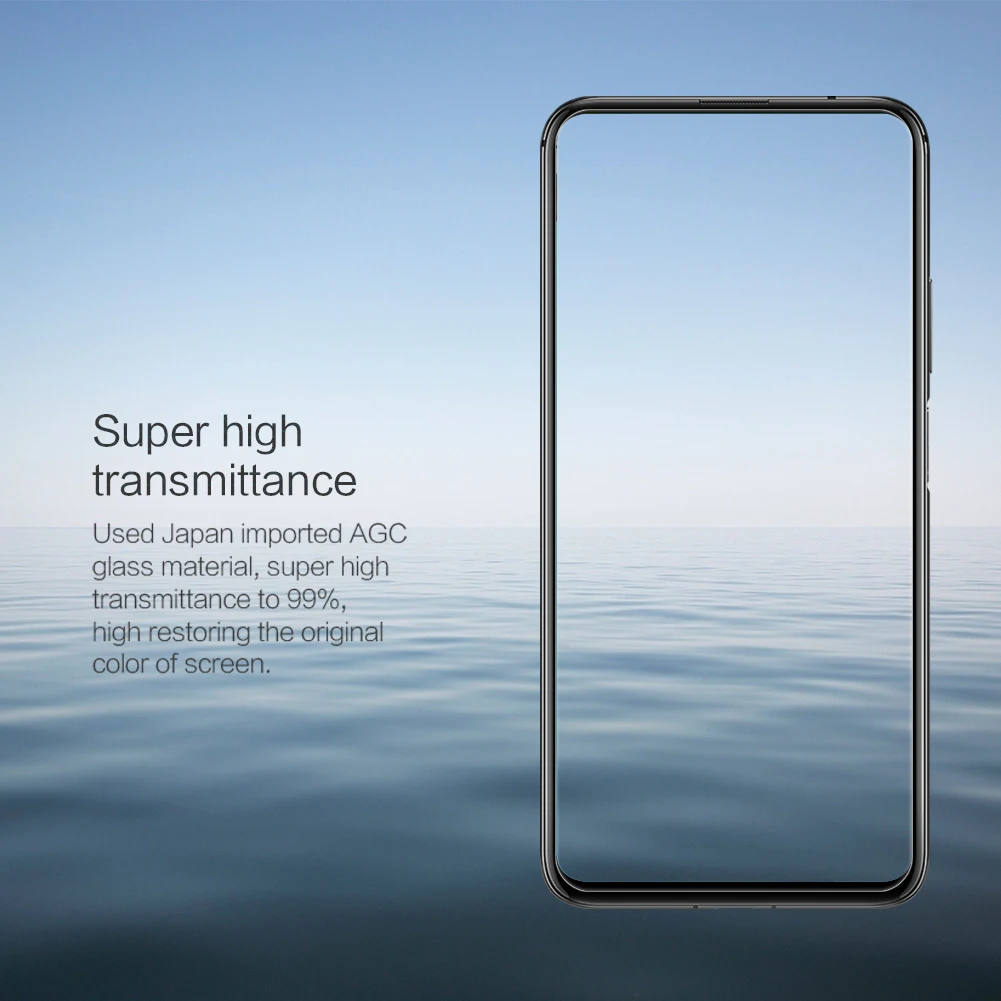 Закаленное стекло для Huawei Honor 20 honor pro защита экрана из закаленного стекла NILLKIN Amazing