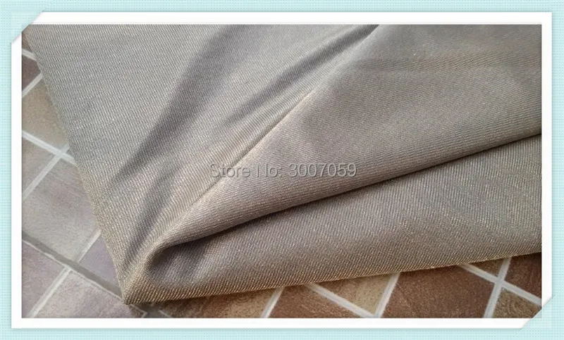 

Wholesale silver fiber antibacterial fabric antimicrobial fabric
