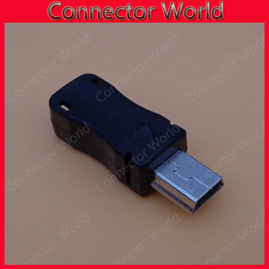 10X DIY Микро разъем USB 5P 5Pin OTG Mini B 3 в 1 для мини usb типа b шт. сборе мужской|usb socket connector|usb